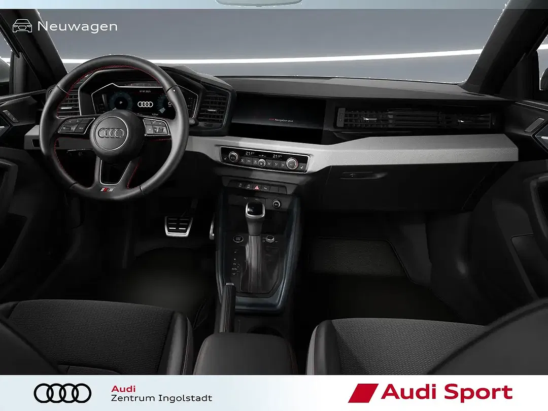 Audi A1 30 TFSI Sportback advanced - Thumbnail 9