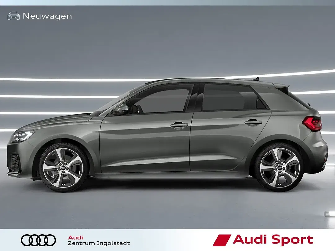Audi A1 30 TFSI Sportback advanced - Thumbnail 3