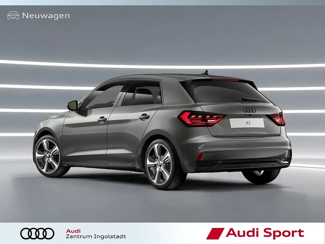 Audi A1 30 TFSI Sportback advanced - Thumbnail 4