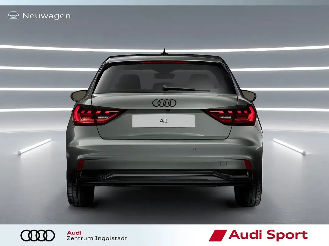 Audi A1 30 TFSI Sportback advanced - Thumbnail 5