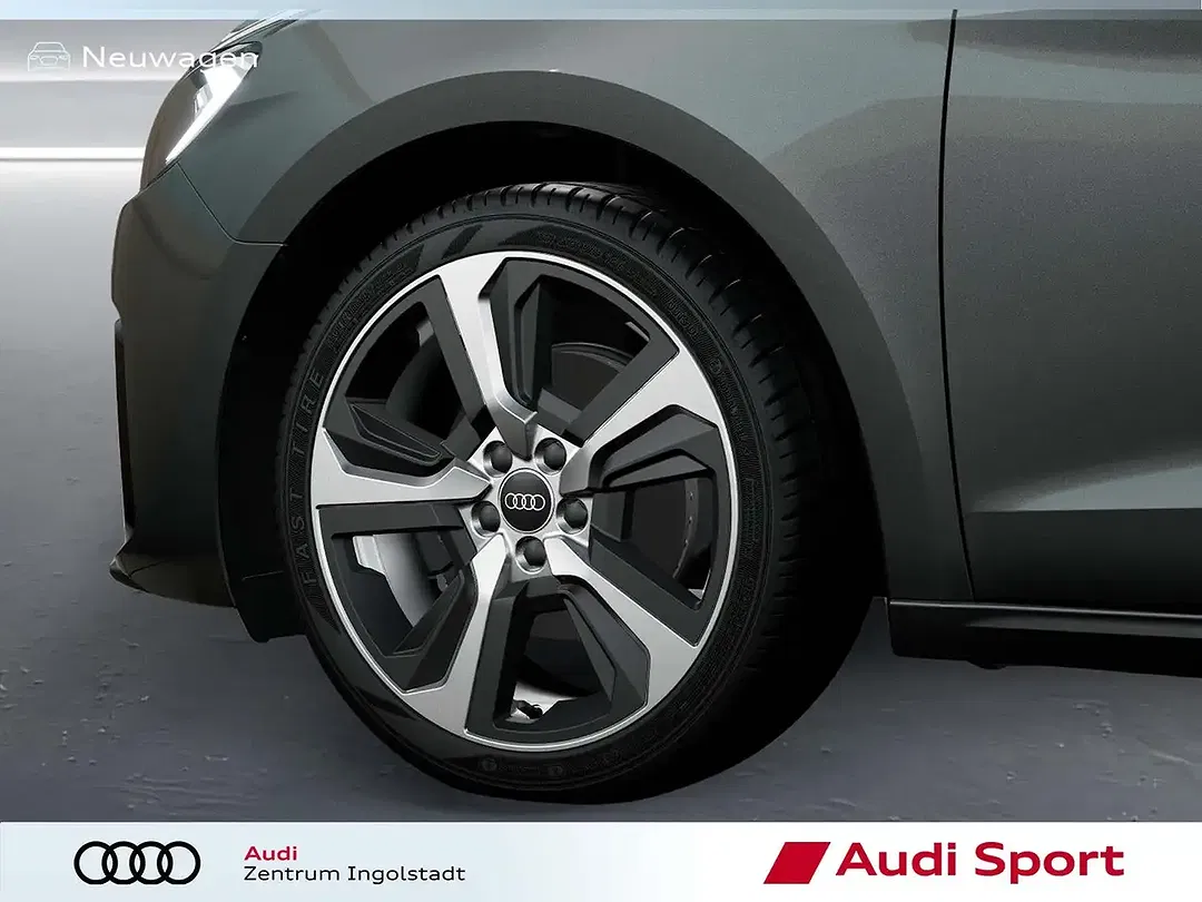 Audi A1 30 TFSI Sportback advanced - Thumbnail 6