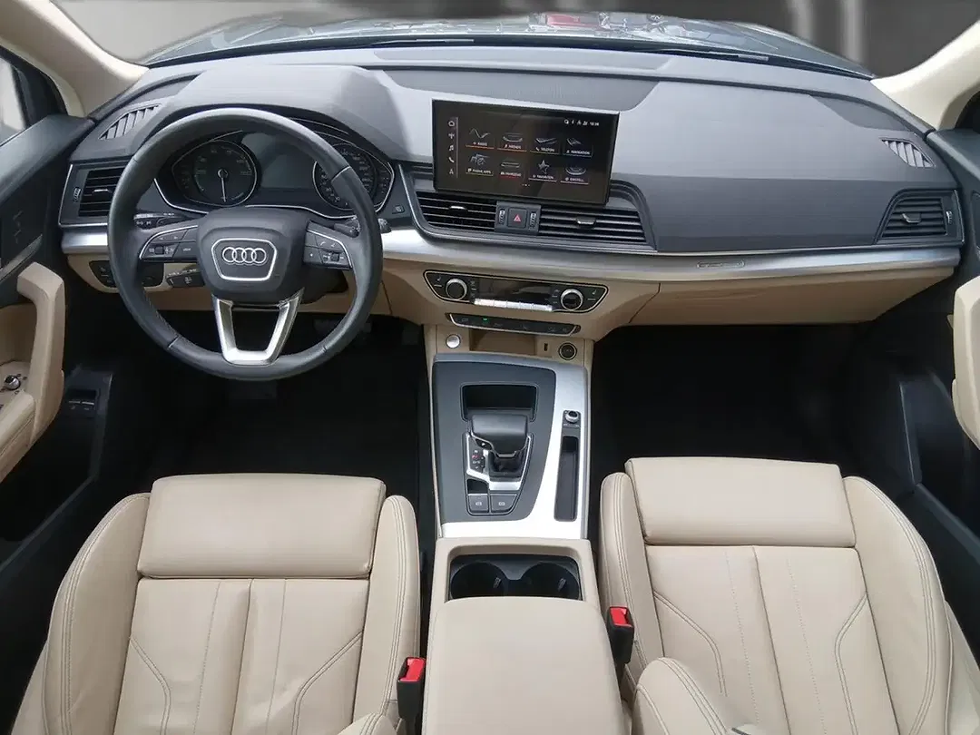 Audi Q5 55 TFSI e S tronic quattro Matrix LED S line - Thumbnail 11