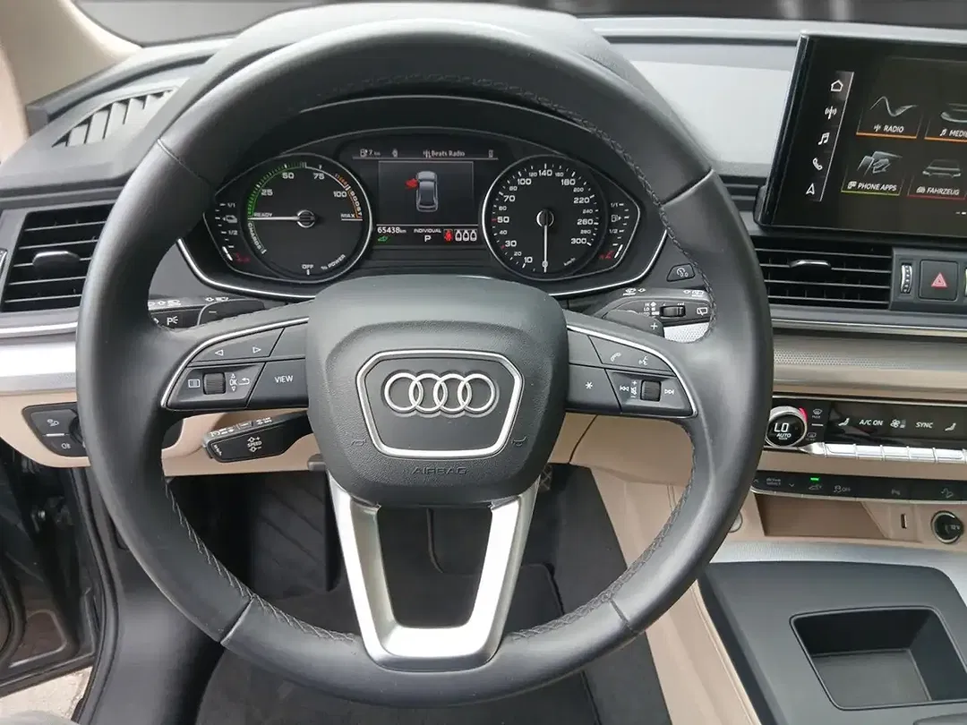 Audi Q5 55 TFSI e S tronic quattro Matrix LED S line - Thumbnail 13