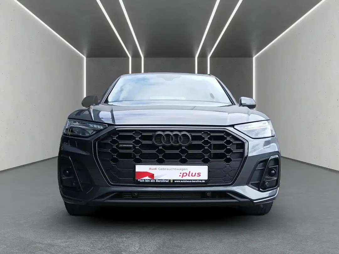 Audi Q5 55 TFSI e S tronic quattro Matrix LED S line - foto 2