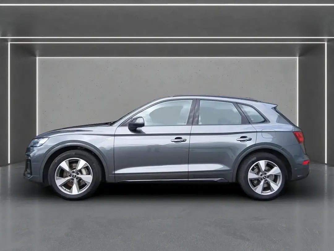 Audi Q5 55 TFSI e S tronic quattro Matrix LED S line - Thumbnail 3