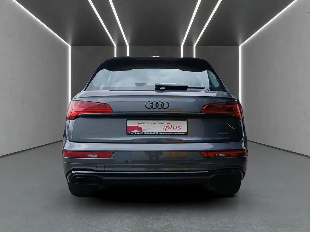 Audi Q5 55 TFSI e S tronic quattro Matrix LED S line - Thumbnail 4