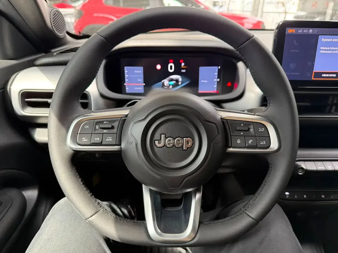 Jeep Avenger 1.2 Edition - foto 14