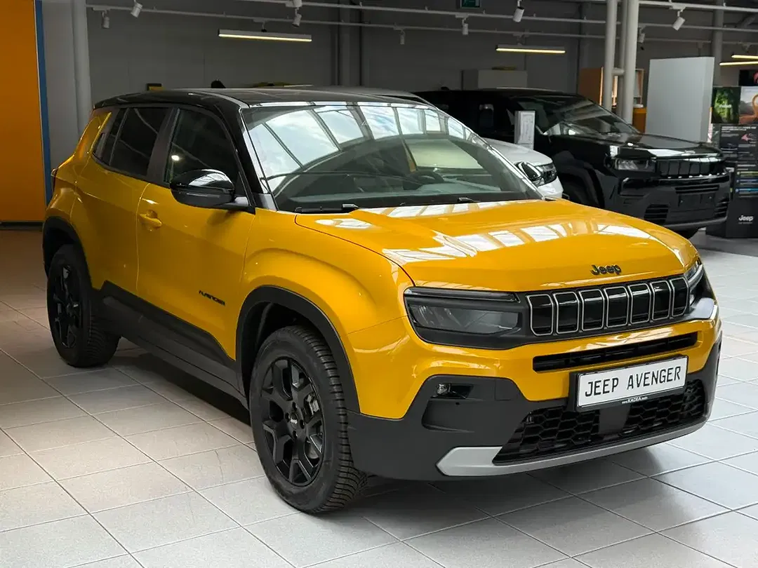Jeep Avenger 1.2 Edition - foto 1