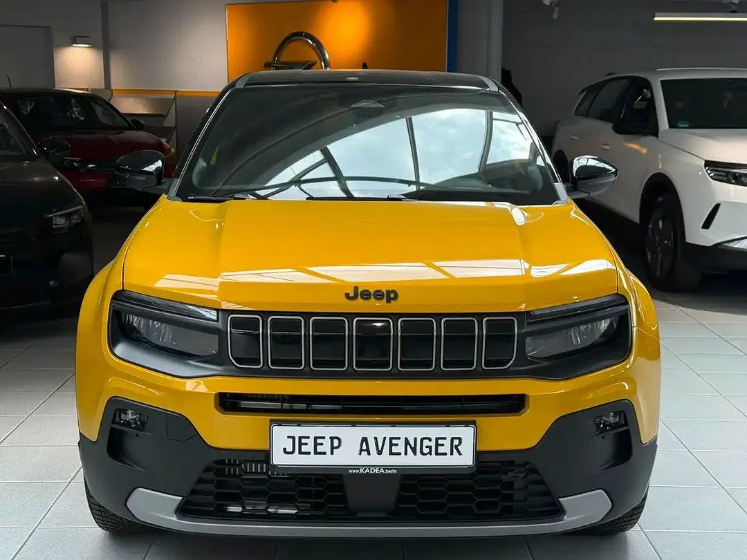 Jeep Avenger 1.2 Edition - Thumbnail 3