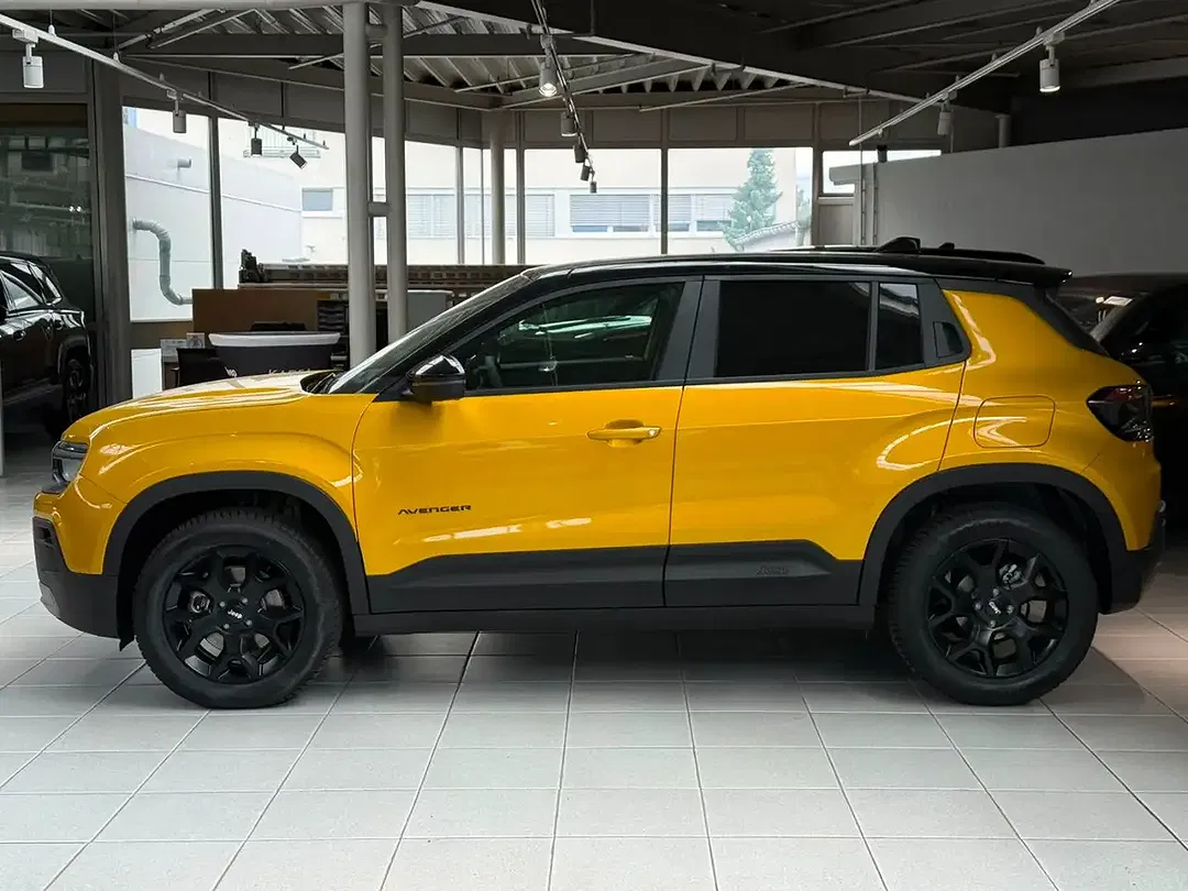 Jeep Avenger 1.2 Edition - Thumbnail 6