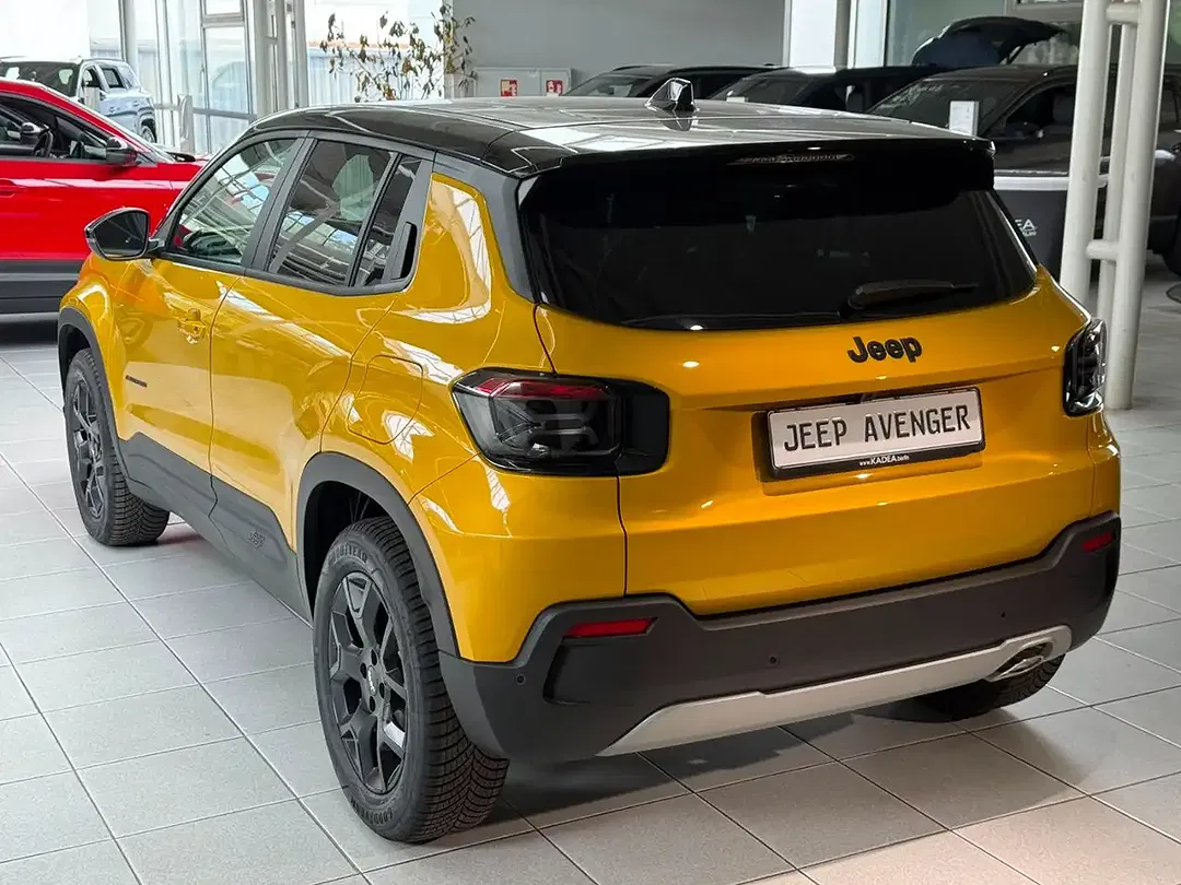 Jeep Avenger 1.2 Edition - Thumbnail 7