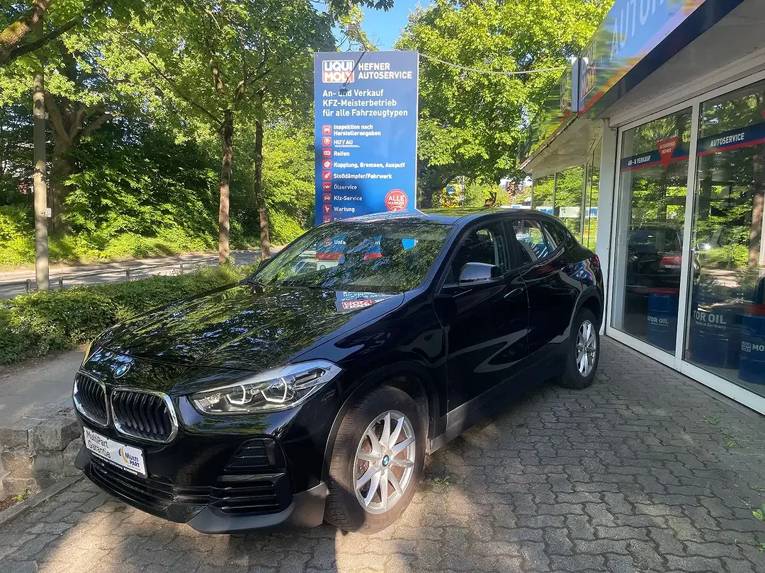 BMW X2 sDrive Advantage - Afbeelding 1