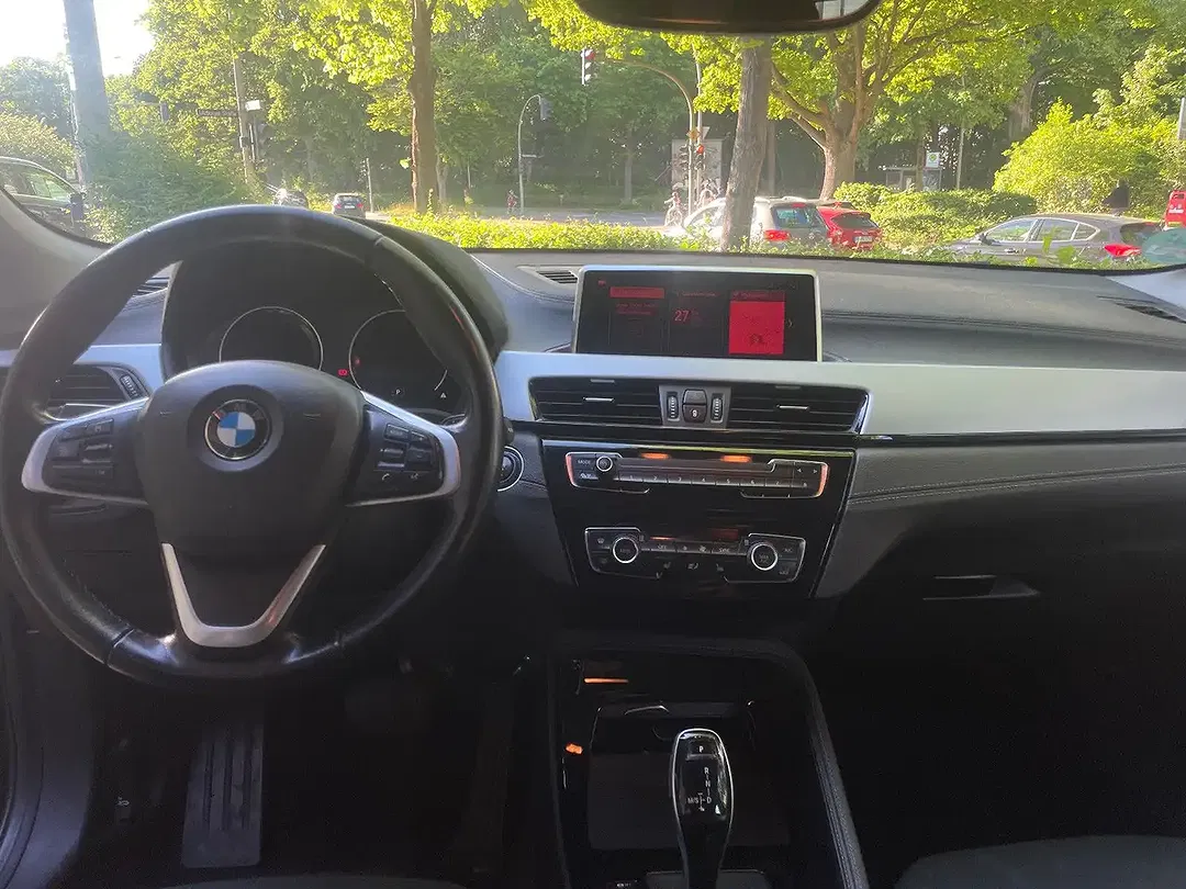 BMW X2 sDrive Advantage - Thumbnail 6