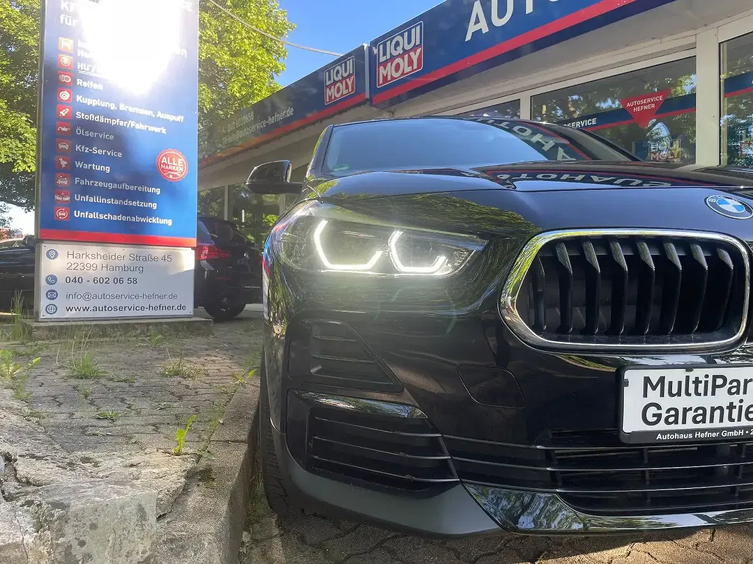 BMW X2 sDrive Advantage - foto 2