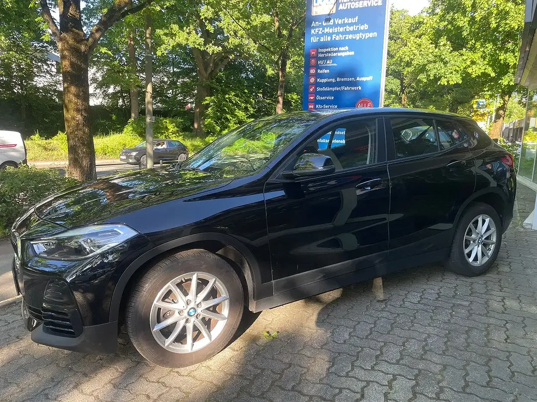 BMW X2 sDrive Advantage - Thumbnail 5