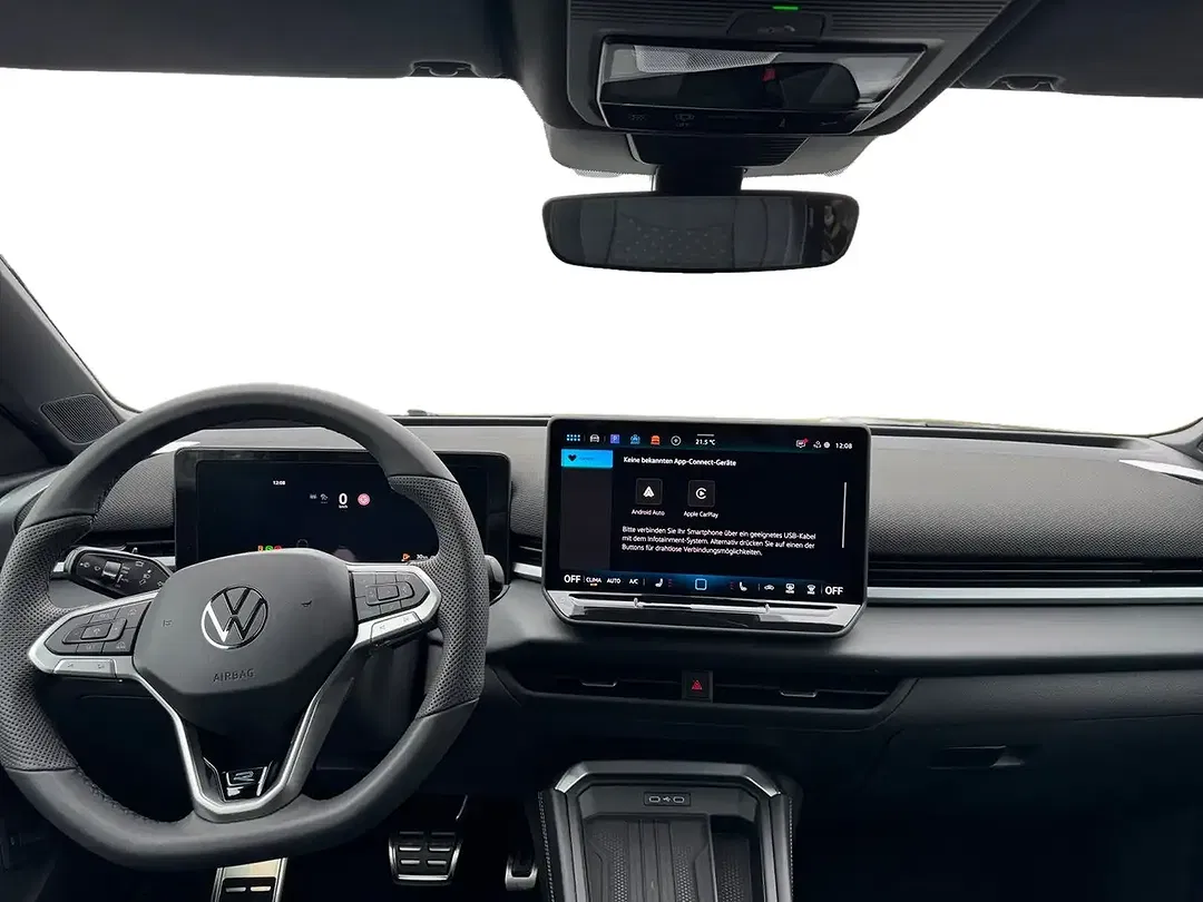 Volkswagen T-Roc 1.5 eTSI DSG R-Line - Thumbnail 10