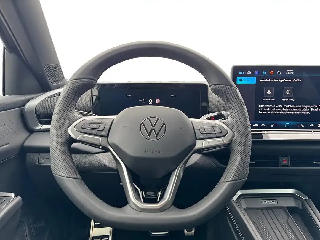 Volkswagen T-Roc 1.5 eTSI DSG R-Line - Thumbnail 12