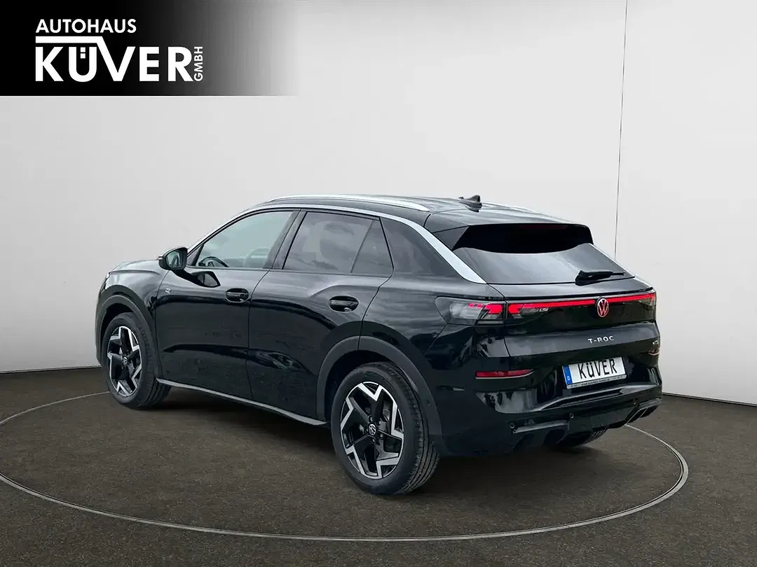 Volkswagen T-Roc 1.5 eTSI DSG R-Line - Thumbnail 4