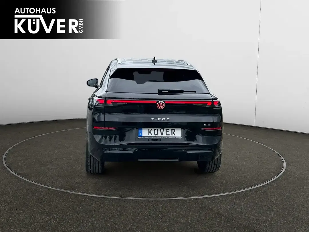 Volkswagen T-Roc 1.5 eTSI DSG R-Line - Thumbnail 5