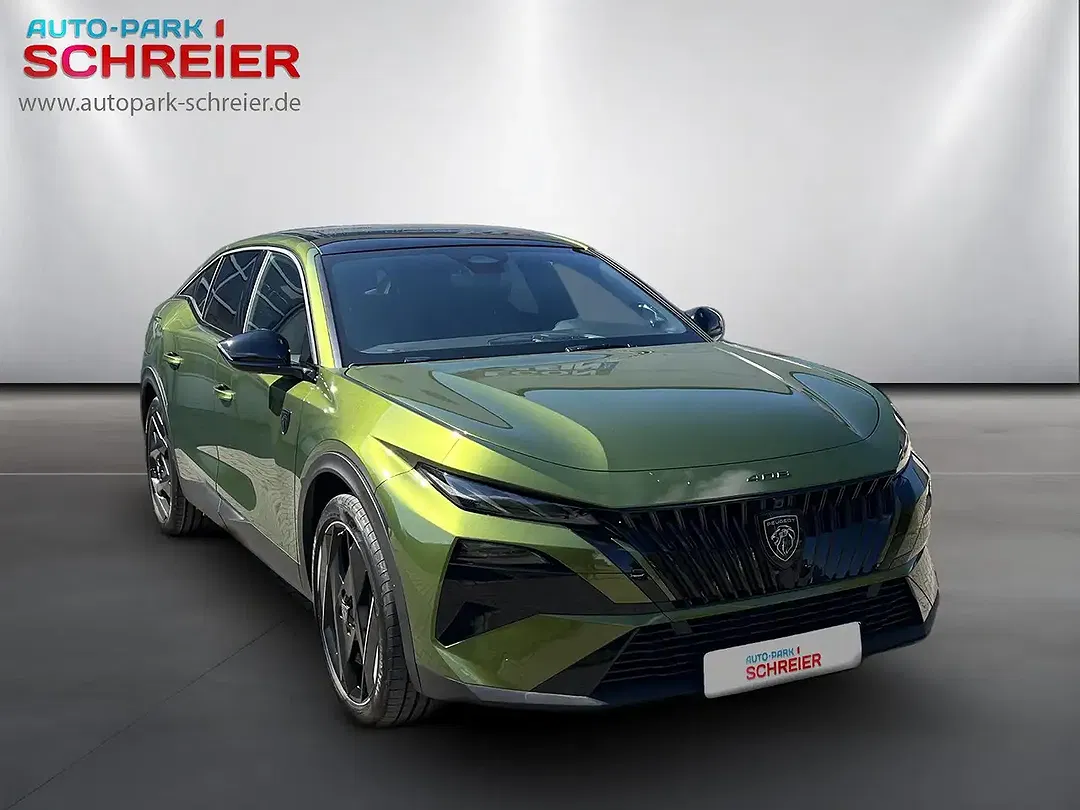 Peugeot 408 PHEV GT - Thumbnail 3