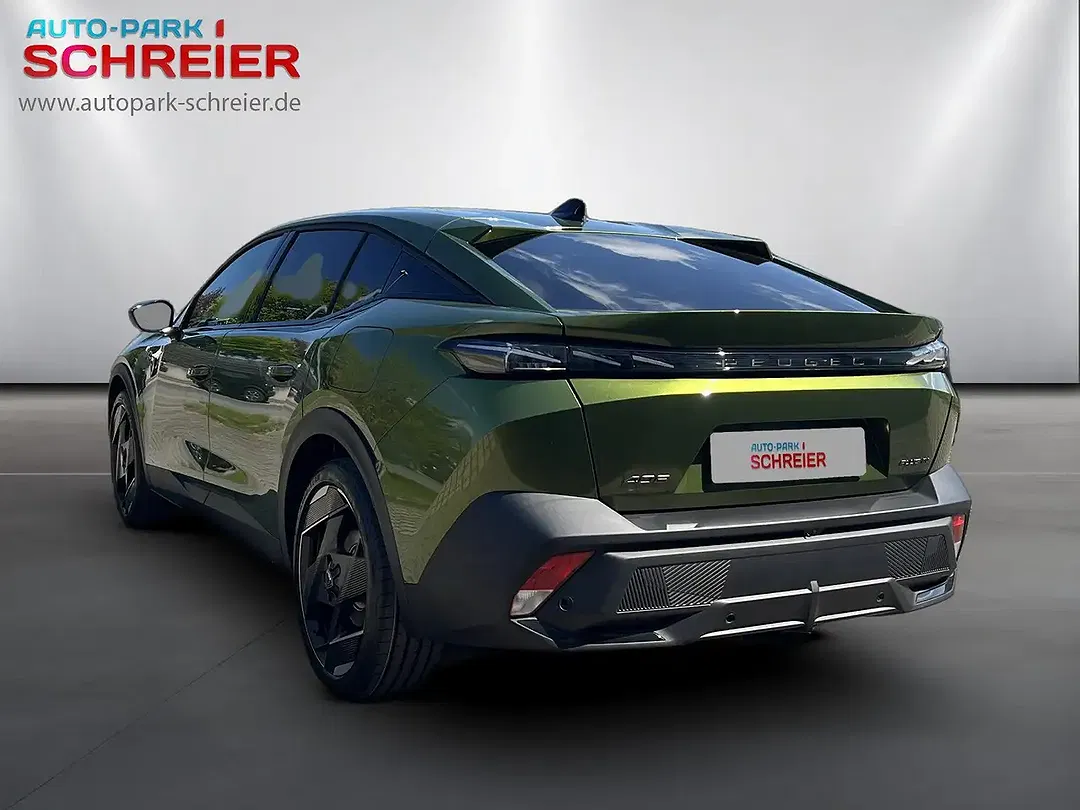 Peugeot 408 PHEV GT - Thumbnail 4