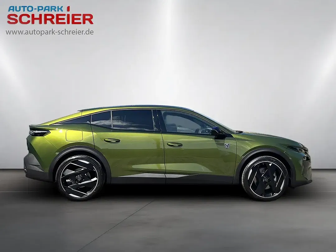 Peugeot 408 PHEV GT - Thumbnail 5