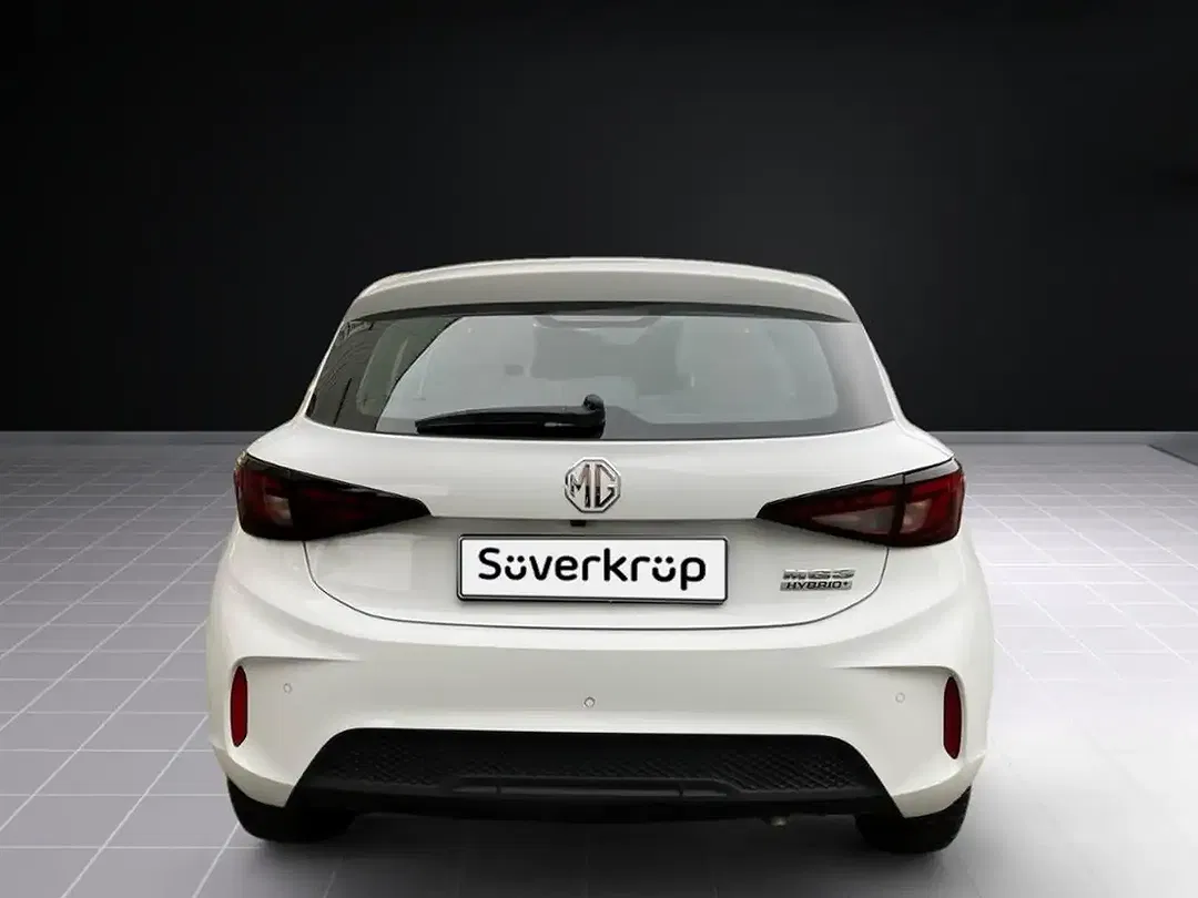 MG MG3 Hybrid+ Comfort - Thumbnail 7