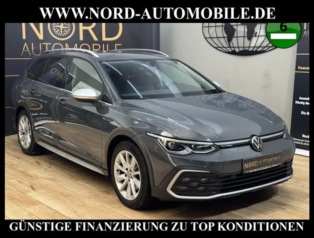 Volkswagen Golf 2.0 TDI DSG Alltrack - Thumbnail 1