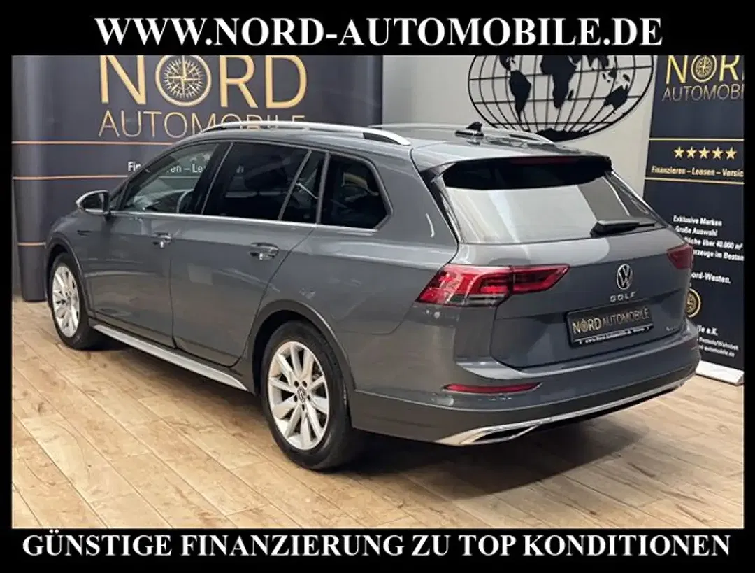 Volkswagen Golf 2.0 TDI DSG Alltrack - Thumbnail 7