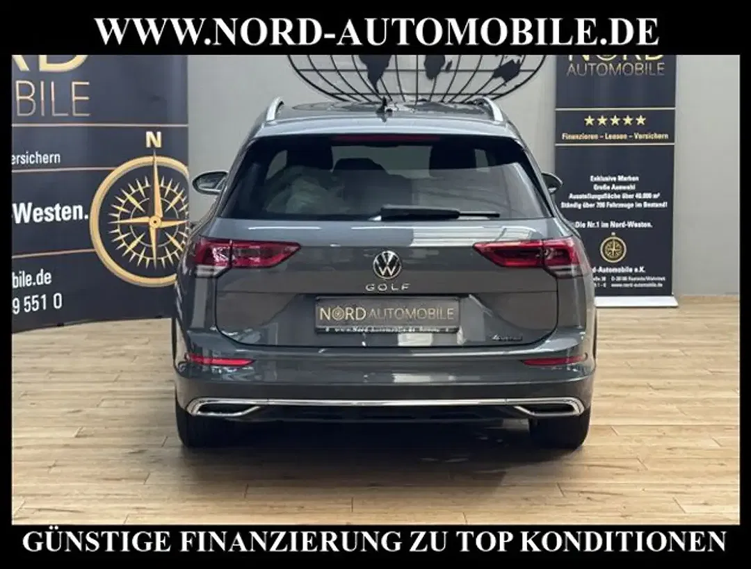 Volkswagen Golf 2.0 TDI DSG Alltrack - Thumbnail 8