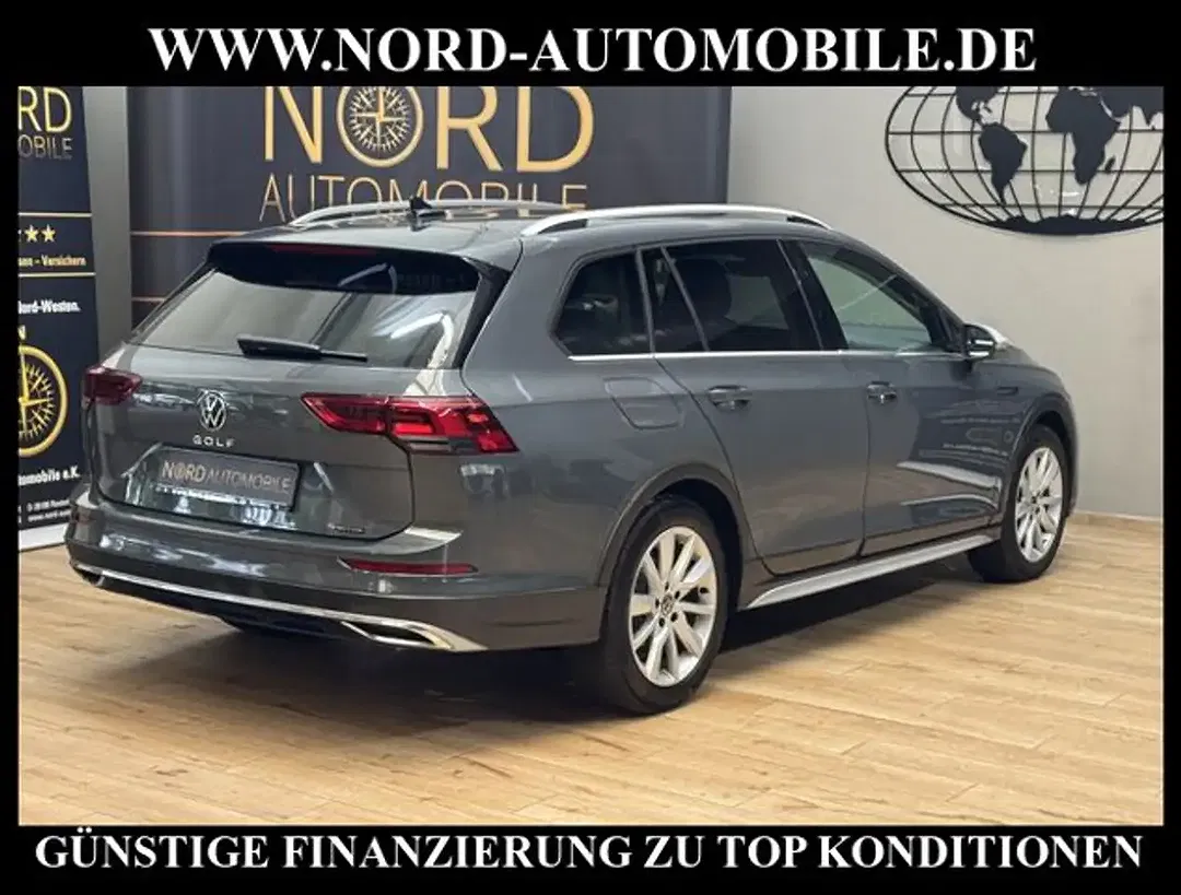 Volkswagen Golf 2.0 TDI DSG Alltrack - Thumbnail 9