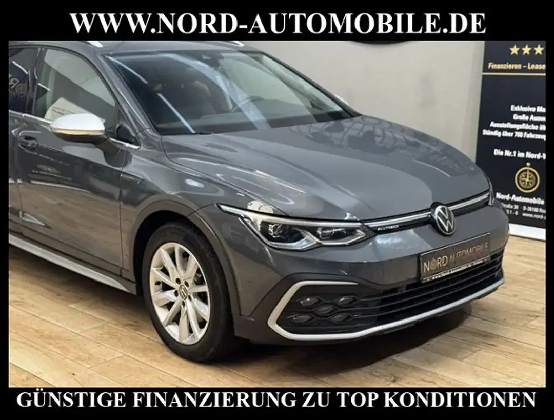 Volkswagen Golf 2.0 TDI DSG Alltrack - Thumbnail 10
