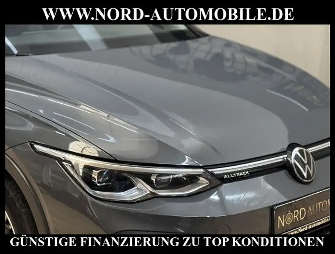 Volkswagen Golf 2.0 TDI DSG Alltrack - Thumbnail 11
