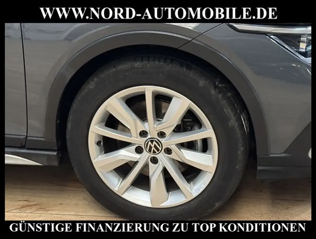Volkswagen Golf 2.0 TDI DSG Alltrack - Thumbnail 12