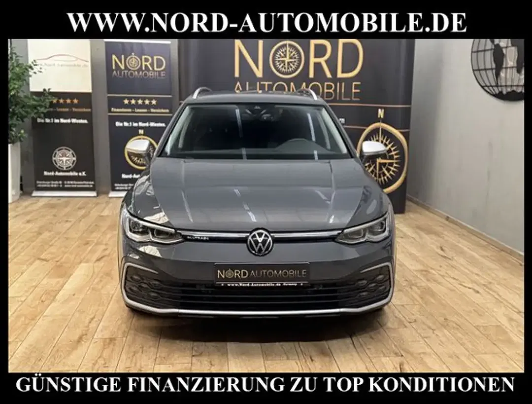 Volkswagen Golf 2.0 TDI DSG Alltrack - Thumbnail 2