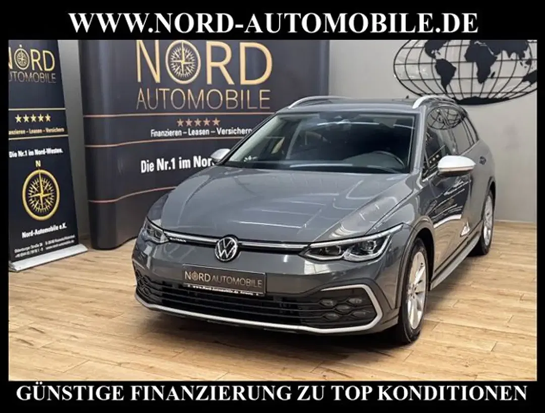 Volkswagen Golf 2.0 TDI DSG Alltrack - Thumbnail 3
