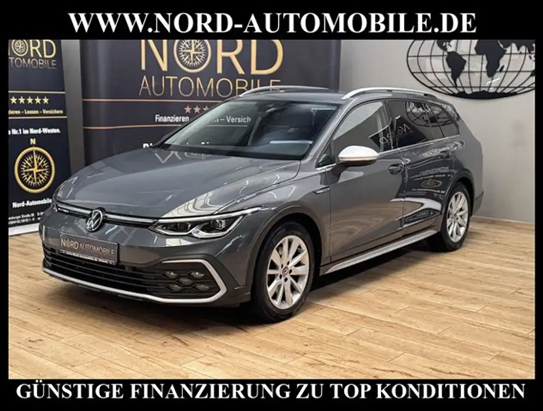 Volkswagen Golf 2.0 TDI DSG Alltrack - Thumbnail 4