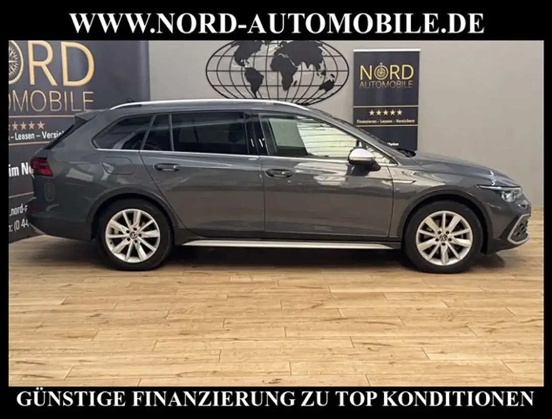 Volkswagen Golf 2.0 TDI DSG Alltrack - Thumbnail 5