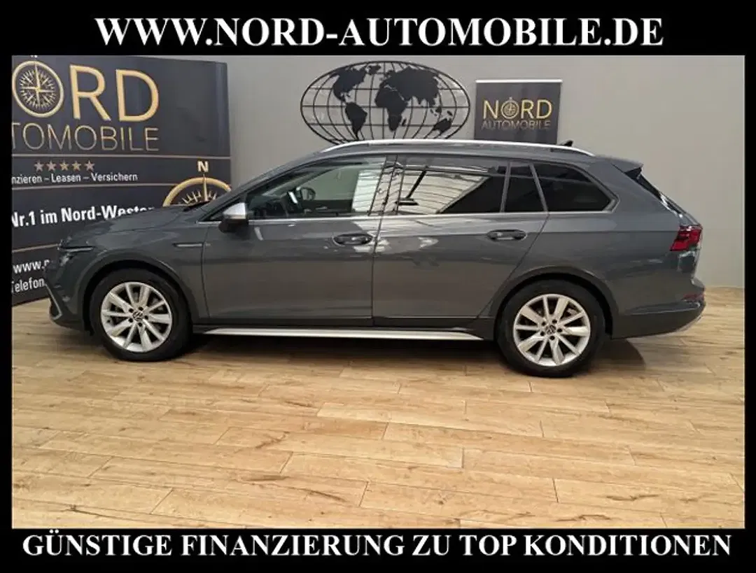 Volkswagen Golf 2.0 TDI DSG Alltrack - Thumbnail 6