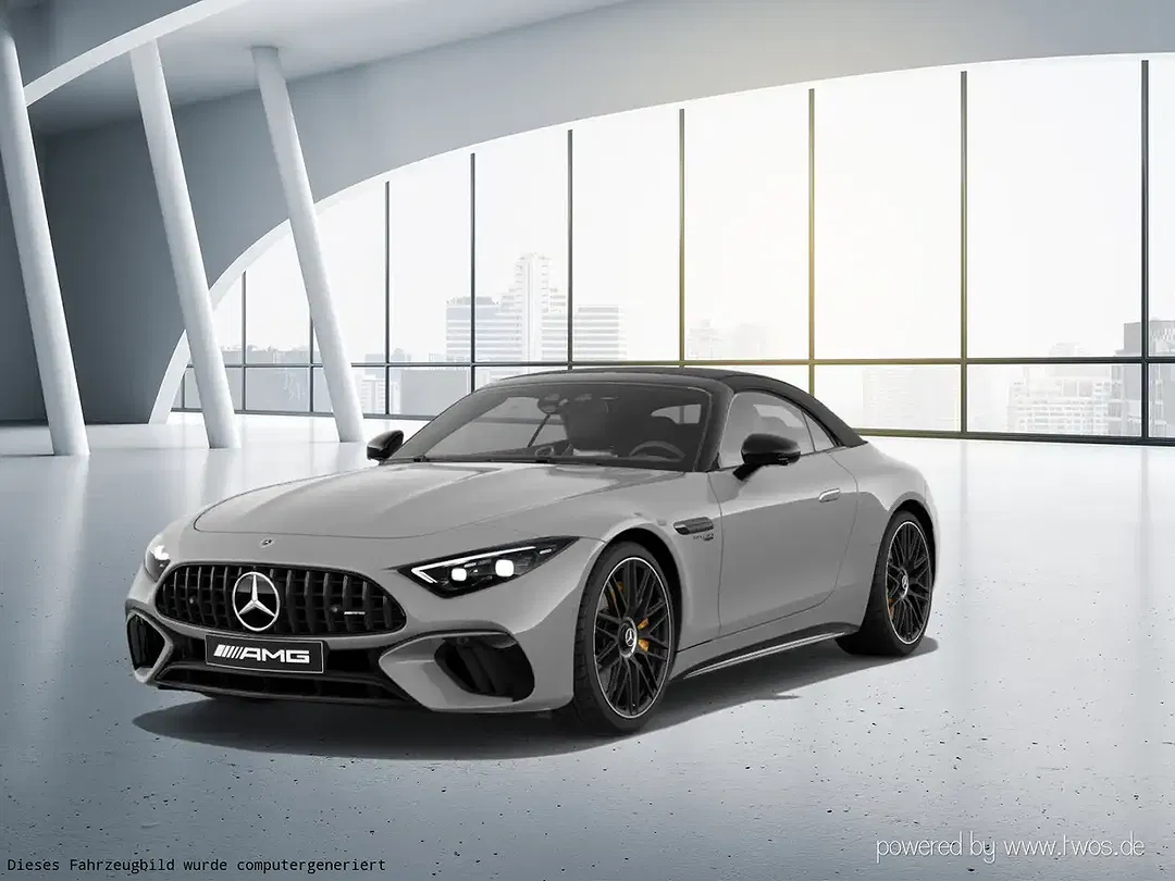 Mercedes-Benz SL 63 AMG 4MATIC+ Night - foto 1