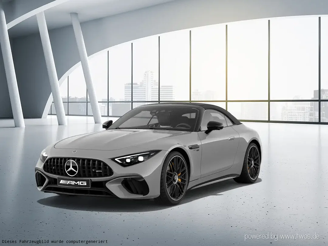 Mercedes-Benz SL 63 AMG 4MATIC+ Night - Afbeelding 1