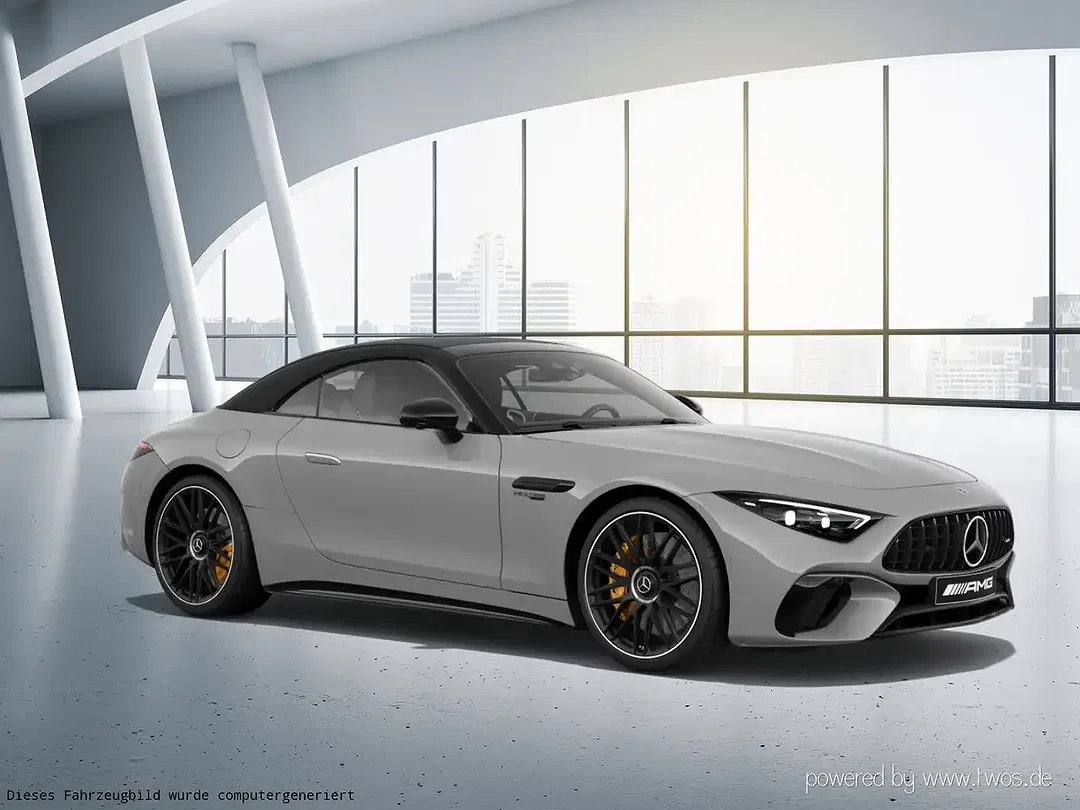 Mercedes-Benz SL 63 AMG 4MATIC+ Night - Thumbnail 3