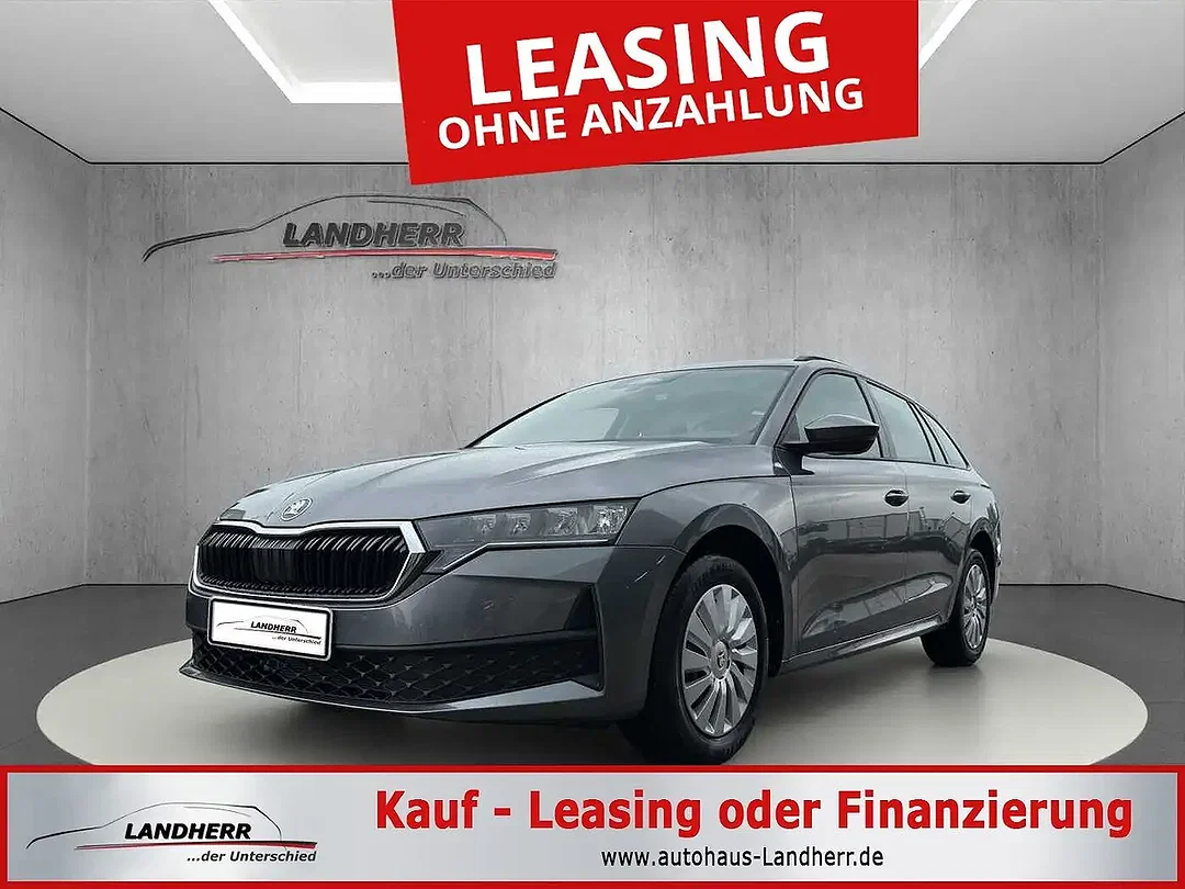 Skoda Octavia 1.5 TSI Essence - Afbeelding 1