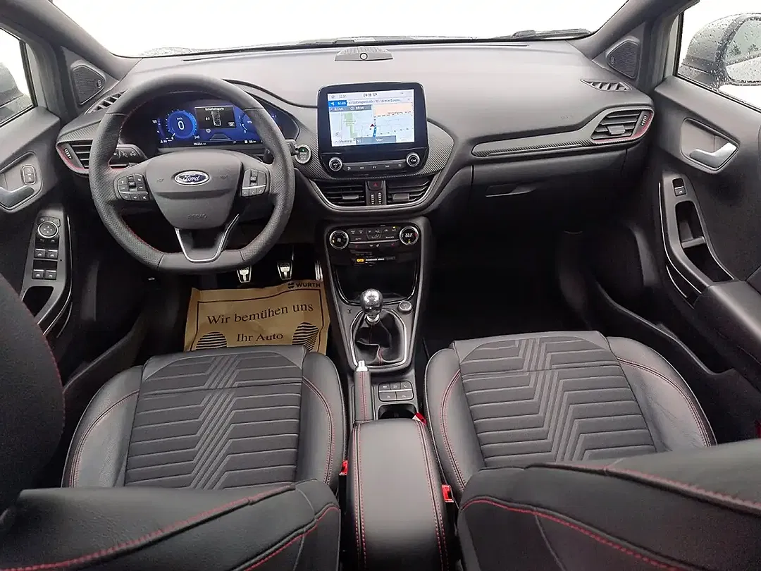 Ford Puma 1.0 EcoBoost Hybrid ST-Line X - Thumbnail 10
