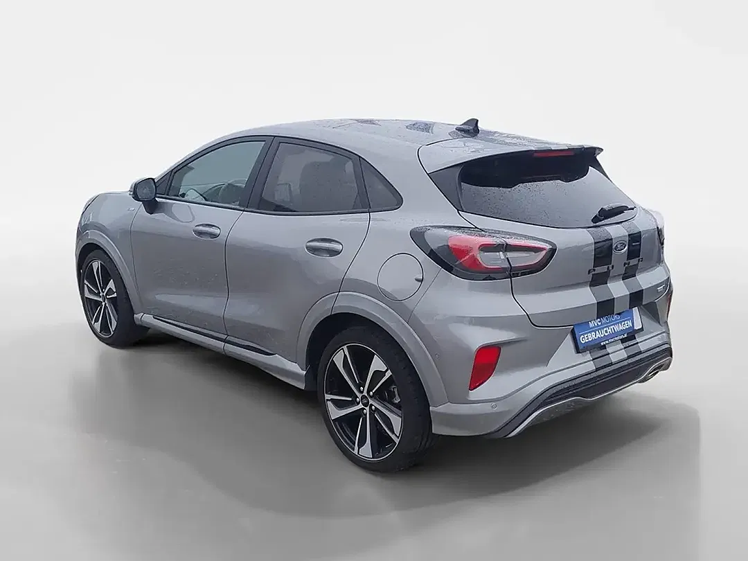 Ford Puma 1.0 EcoBoost Hybrid ST-Line X - Thumbnail 3