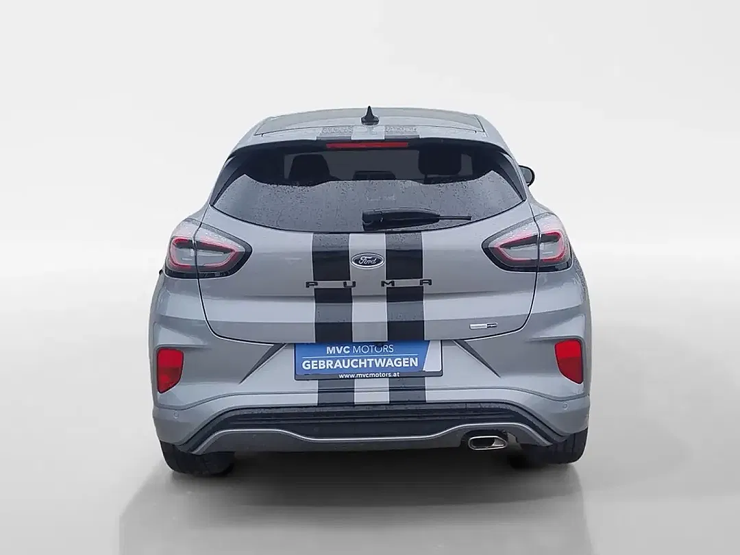 Ford Puma 1.0 EcoBoost Hybrid ST-Line X - Thumbnail 4
