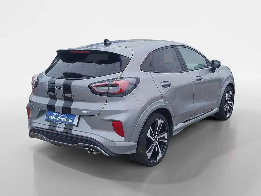 Ford Puma 1.0 EcoBoost Hybrid ST-Line X - Thumbnail 5
