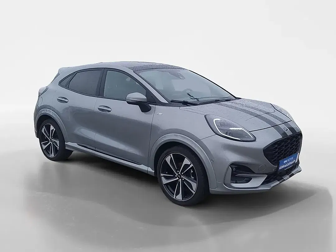 Ford Puma 1.0 EcoBoost Hybrid ST-Line X - Thumbnail 7