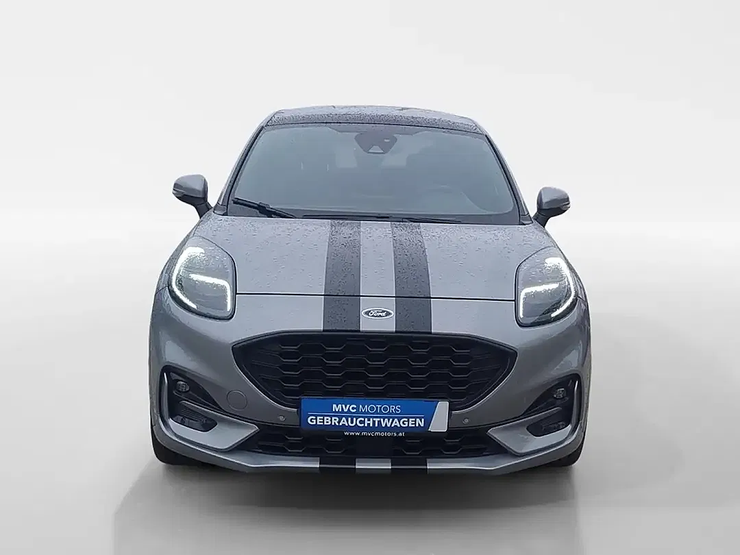 Ford Puma 1.0 EcoBoost Hybrid ST-Line X - Thumbnail 8