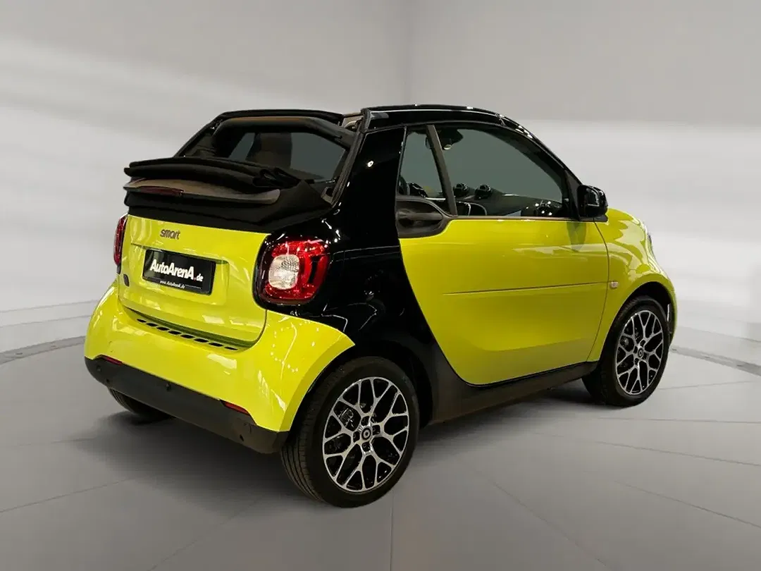 smart forTwo - foto 2